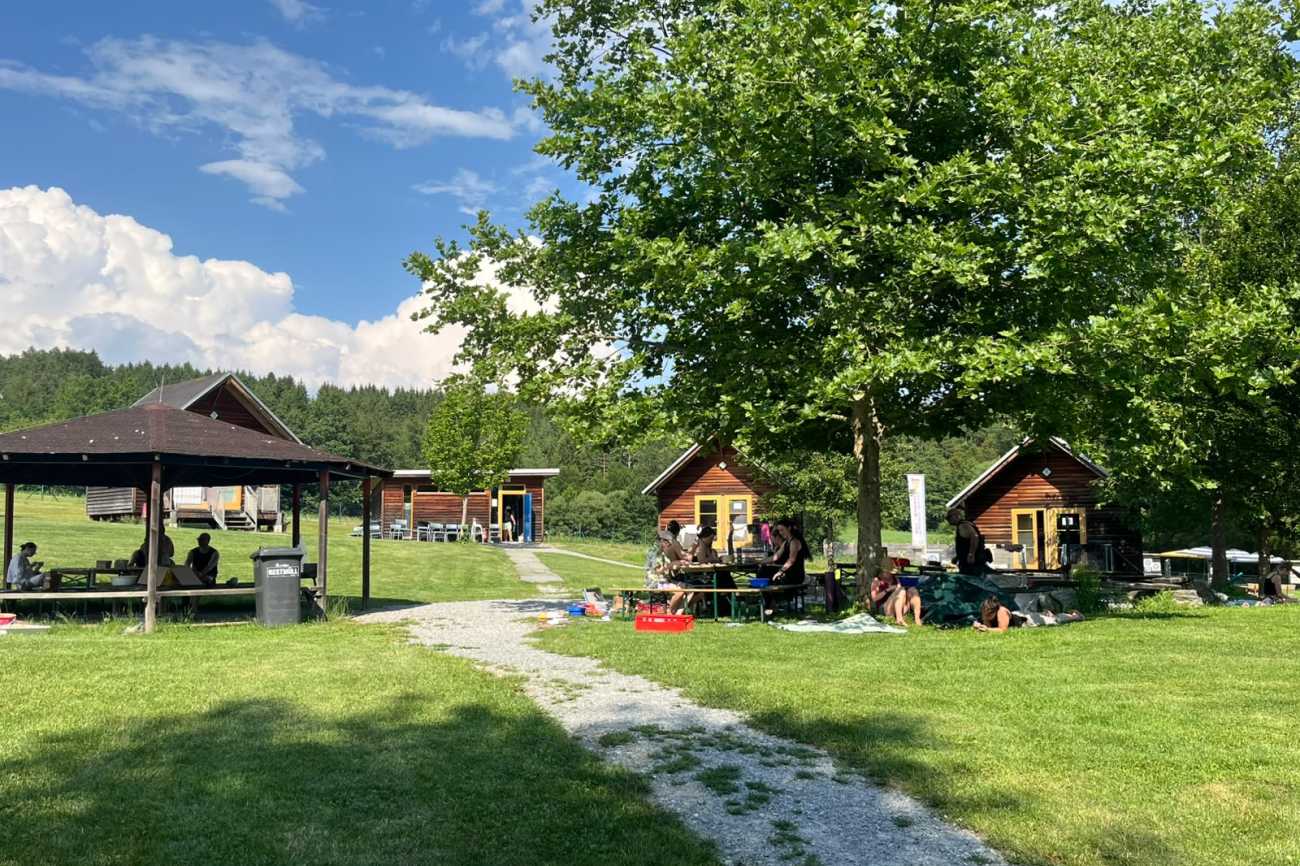 Hüttendorf