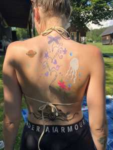 Bodypainting
