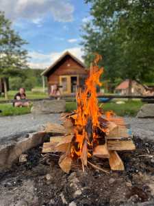 Lagerfeuer