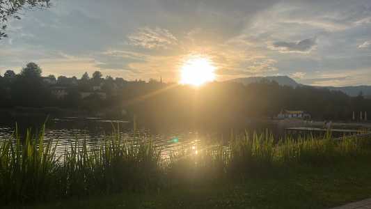 Sonnenuntergang