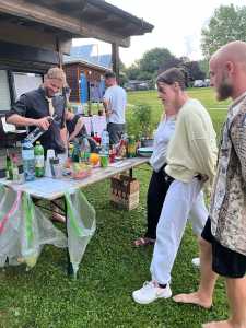 Mocktail-Workshop