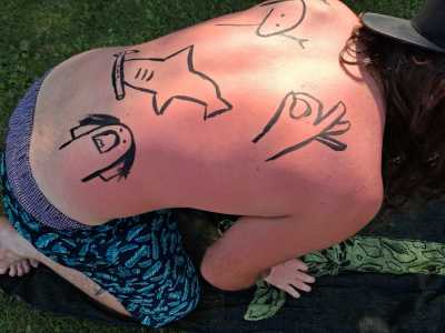 Bodypainting