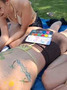 BodypaintingBodypainting