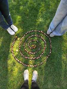 LandArt - Spirale