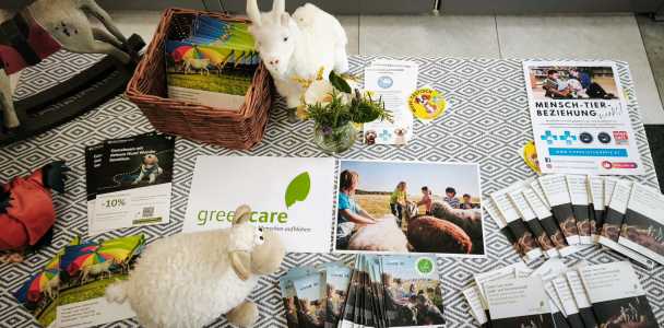 Ansichtsmaterial